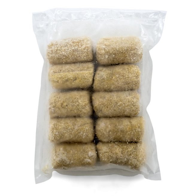Croquetón de ternasco al chilindrón Nove Croquetón de ternasco al chilindrón Nove