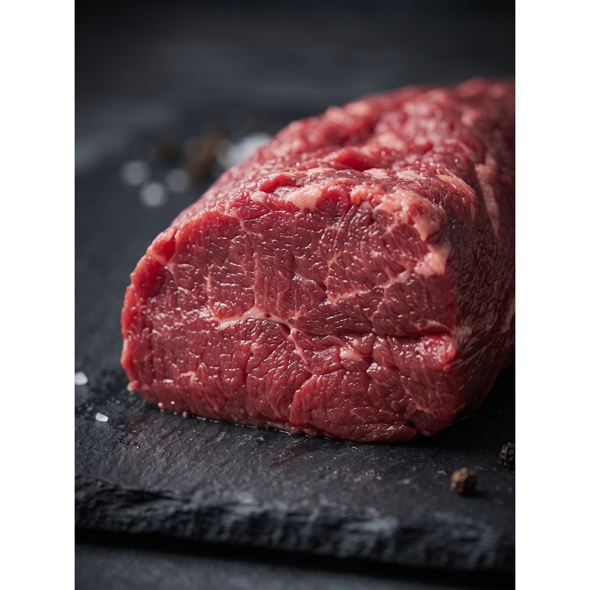 Pieza noble de solomillo de vacuno fresco 2Kg Pieza noble de solomillo de vacuno fresco 2Kg