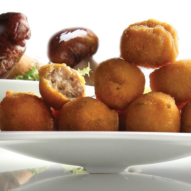 Bolsa de delicias de hongos boletus congeladas marca Efecto Gourmet Bolsa de delicias de hongos boletus congeladas marca Efecto Gourmet