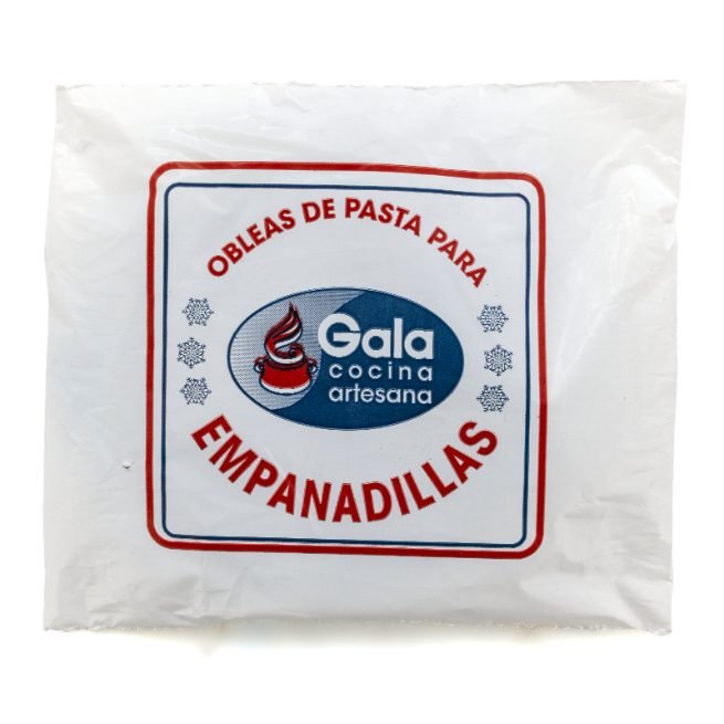 3-Empanadilla artesana pollo al curry 30Uds efecto Gourmet 3-Empanadilla artesana pollo al curry 30Uds efecto Gourmet