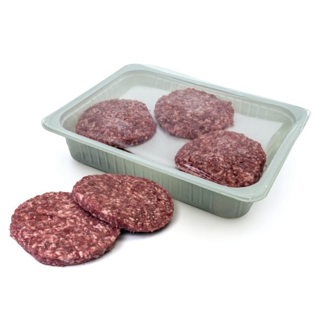 Pack Burger ternera seleccionada 24ud de 160g Pack Burger ternera seleccionada 24ud de 160g