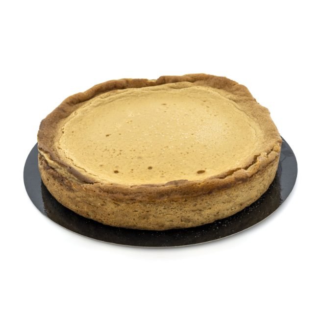 3-TARTA DE QUESO CON CARAMELO SALADO 1.5KG APROX EFECTO GOURMET 3-TARTA DE QUESO CON CARAMELO SALADO 1.5KG APROX EFECTO GOURMET