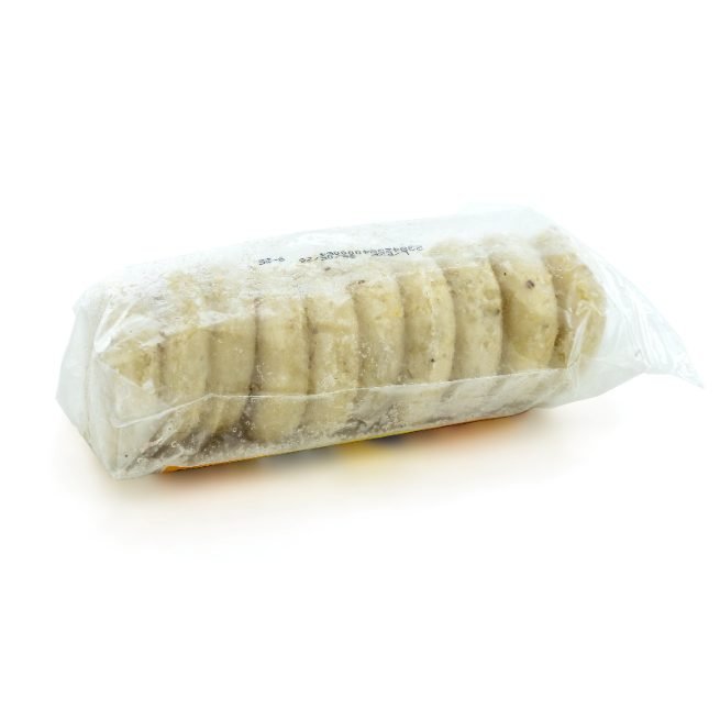 Arepas de maíz blanco congeladas Goya en paquete de 10 unidades Arepas de maíz blanco congeladas Goya en paquete de 10 unidades