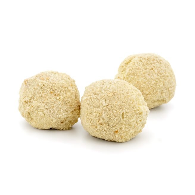 Bombas de sobrasada y miel congeladas Efecto Gourmet Bombas de sobrasada y miel congeladas Efecto Gourmet