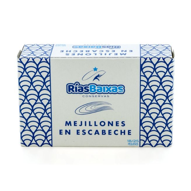 5-Mejillón 120Gr 18/24 pzs 5-Mejillón 120Gr 18/24 pzs