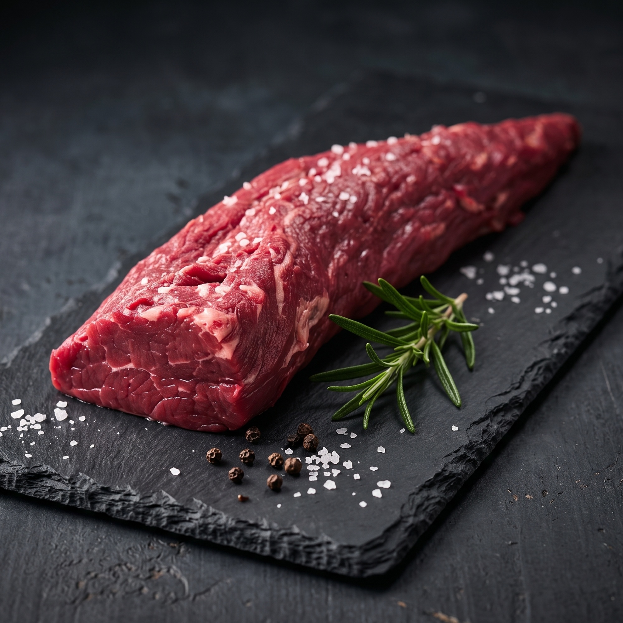 Pieza noble de solomillo de vacuno fresco 2Kg Pieza noble de solomillo de vacuno fresco 2Kg