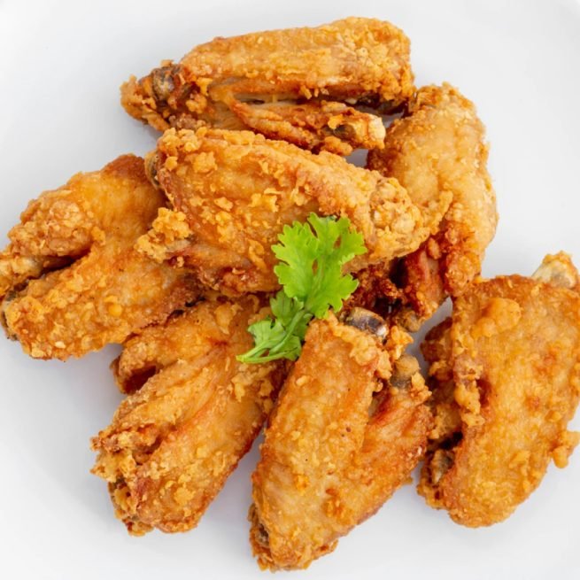 Bolsa de alitas de pollo crujientes estilo Kentucky Kitchen Club Bolsa de alitas de pollo crujientes estilo Kentucky Kitchen Club