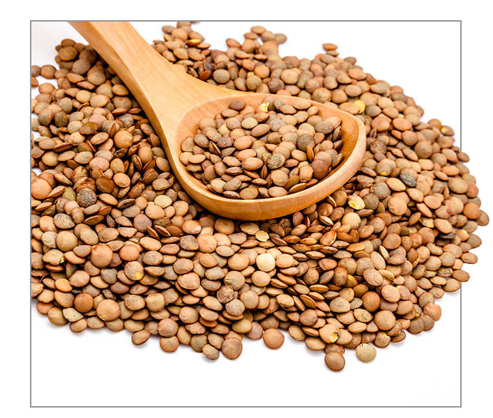 Legumbres en conserva