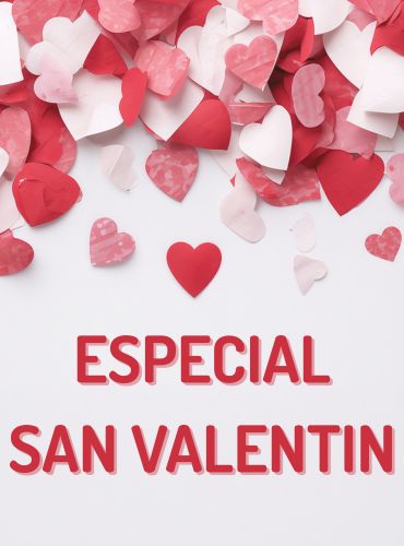 Oferta comida gourmet para San Valentin