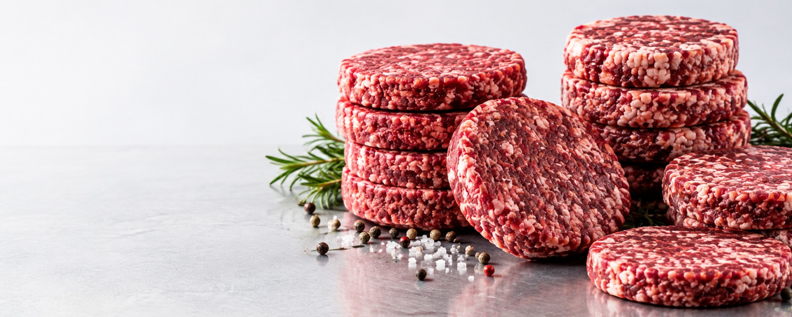 PACKS DE 24 HAMBURGUESAS