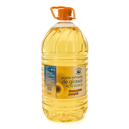 Aceite de Girasol
