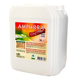 Aceite especial freidora Amphora