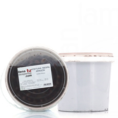 Aceituna negra aragon cubo 3Kg