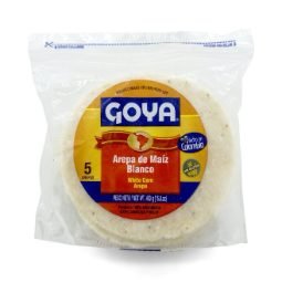 Arepa de Maíz Blanco