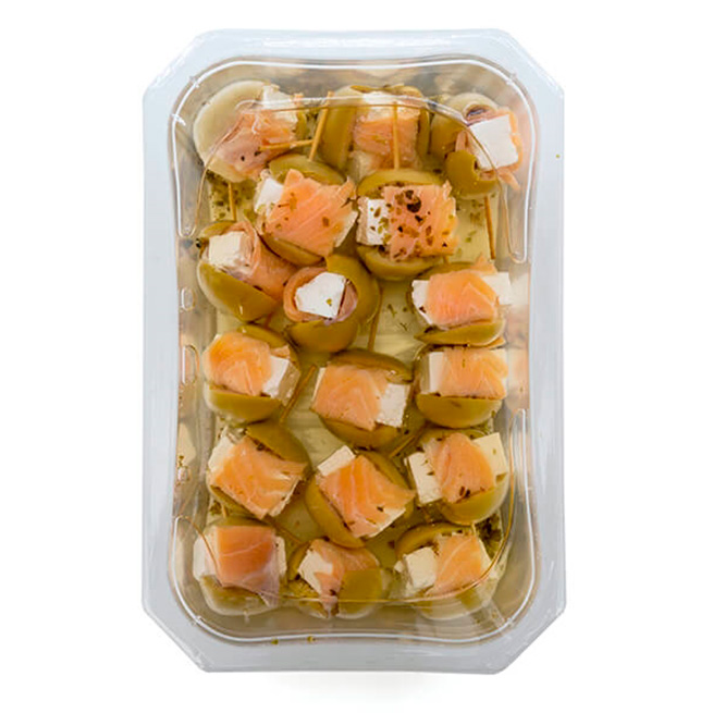 Banderilla bomba fresca verde 15/20Uds Banderilla bomba fresca verde 15/20Uds