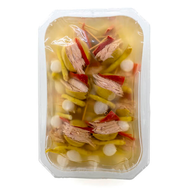 Banderilla bomba ventresca 17Uds Banderilla bomba ventresca 17Uds