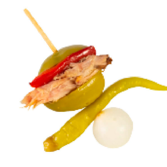 Banderilla bomba ventresca 17Uds Banderilla bomba ventresca 17Uds