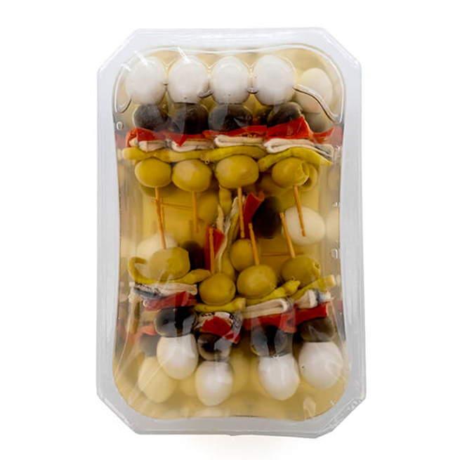 Banderilla cohete dali 17Uds Banderilla cohete dali 17Uds