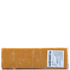 Barra de queso Cheddar