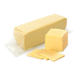 Barra de queso Edam extra 3Kg ideal hosteleria
