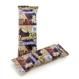 Bombón helado almendrado