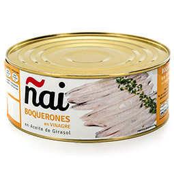 Boquerón ÑAI extra grande 