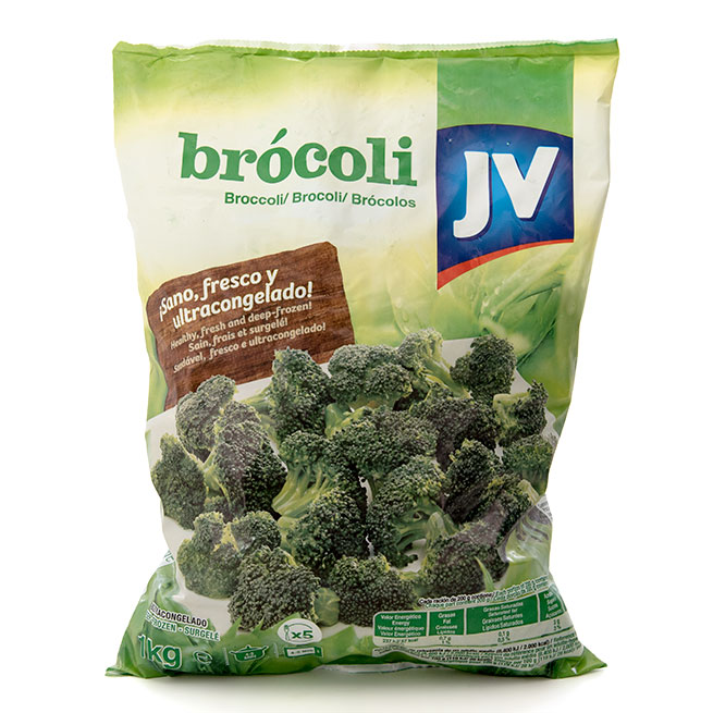 Brocolis (1 kg env.)