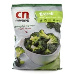 Brócoli ultracongelado