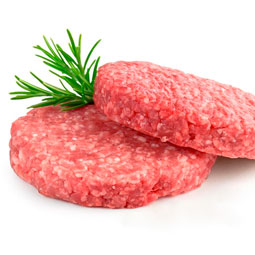 Burger de ternera 160Gr