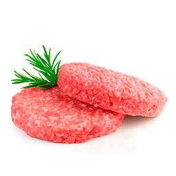 Burger de vaca 160Gr
