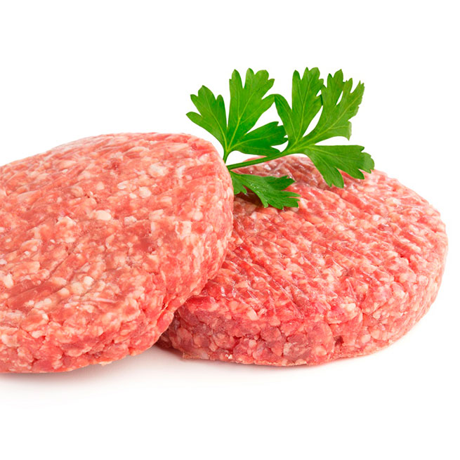 Comprar Burguer mixta ternera y cerdo fresca Comprar Burguer mixta ternera y cerdo fresca