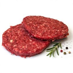 Burguer de vaca madurada 12 ud de 180gr