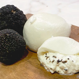 Burrata con Trufa