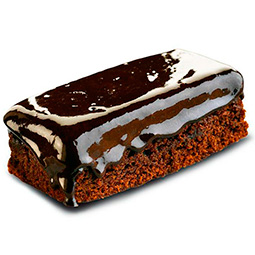 Cake de chocolate y avellanas 2300Gr 24 porciones