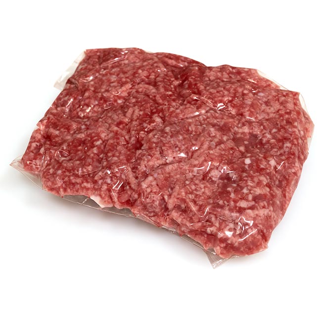 Carne picada mixta 50% de ternera y cerdo 1Kg Nove Carne picada mixta 50% de ternera y cerdo 1Kg Nove
