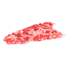Pluma de cerdo ibérico