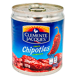 Chipotles adobados