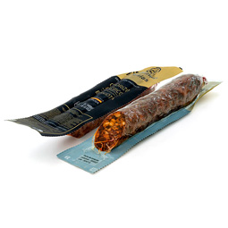 Chorizo bellota mitades