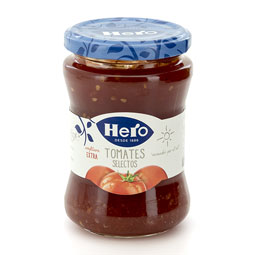 Confitura Tomate Hero  345Gr