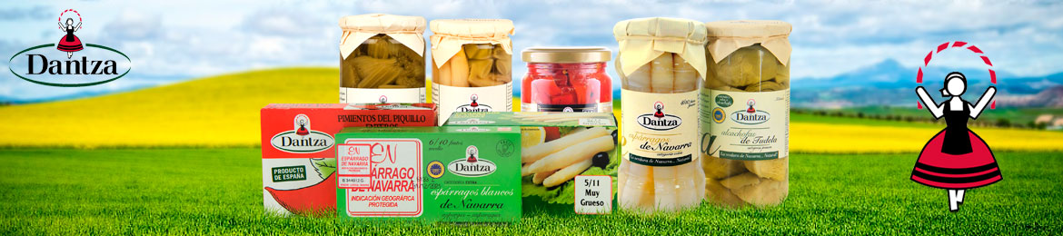 Comprar conserva de Navarra