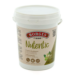 Crema de Pistacho Tostado 15% Borges
