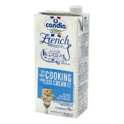 Nata ligera para cocinar 18% M.G.