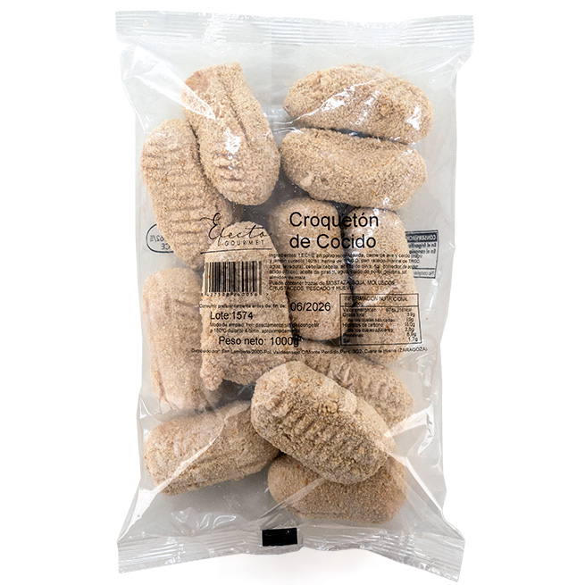 Croquetón de cocido 80Gr aprox Croquetón de cocido 80Gr aprox