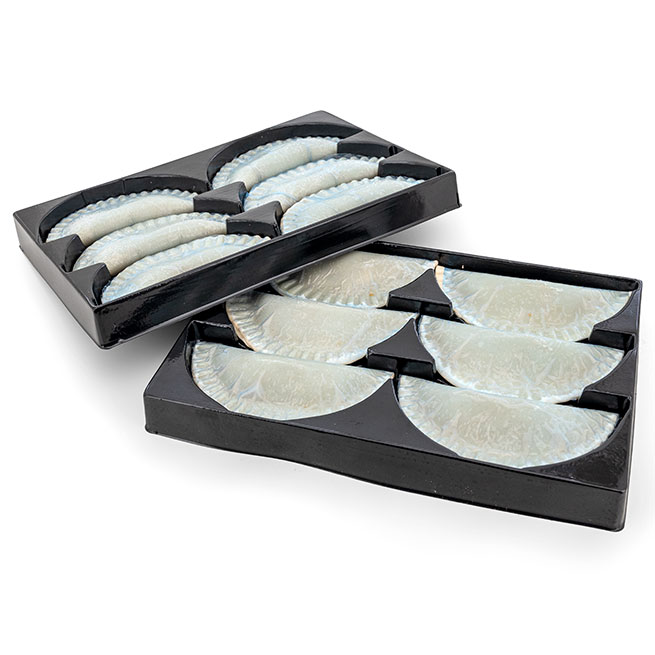 Empanadilla artesana atún efecto Gourmet Empanadilla artesana atún efecto Gourmet