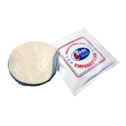 Obleas de pasta para empanadillas