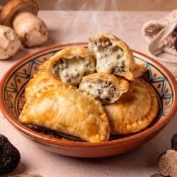 Empanadilla de Boletus y Tartufata 30Uds de 55gr