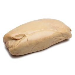 Foie gras de pato congelado extra
