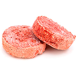 Hamburguesa de vacuno madurada 20x200gr