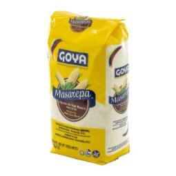 Harina de Maíz Blanco Precocida Masarepa