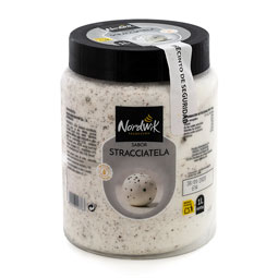 Helado Stracciatella Nordwik